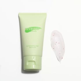 Szvilimz Flavor of Cherry Blossom Peeling Shower Body Cleanser Exfoliating Gel