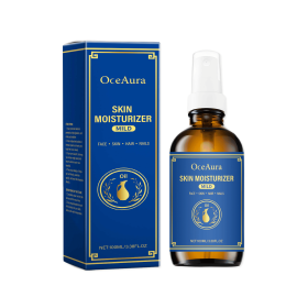 OceAura Moisturizing Care Oil Nourishes The , Hydrates The , Moisturizes The Whole And Moisturizes The Skin For A Long Time