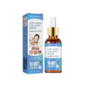West&Month Collagen Facial Essence Reduces Fine Lines, Tightens Skin And Improves Dull Skin