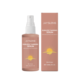 Jaysuing Herbal Anti-Tanning Essence Summer Anti-Tanning Anti-Tanning Moisturizing Skin Care Herbal Spray