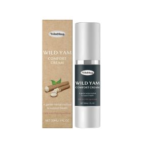 WoodSleep Wild Yam Balancing Cream Wild Yam Essence Moisturizing And Balancing Function Moisturizing Cream