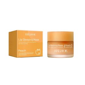 Moisturizing And Plump Lip Mask (Option: 1pc)