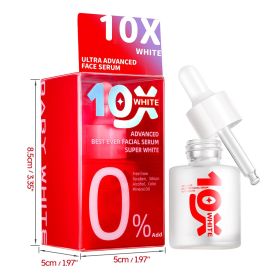 BABY WHITE Superwhite 10x Facial Serum (Option: 1pack)