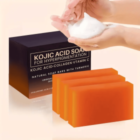 Rich In Vitamin C, Adrenaline, Collagen, Turmeric And Lanolin, Moisturizing , Alcohol-free And Suitable For All Skin Types - Prohibited For Sale (Option: 3pcs)